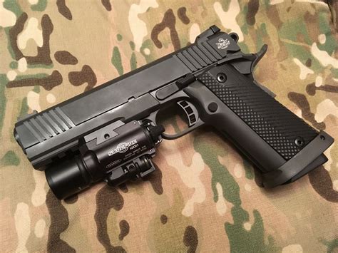 30 inches wide across the controls and 5. . Rock island armory tac ultra fs hc 9mm review